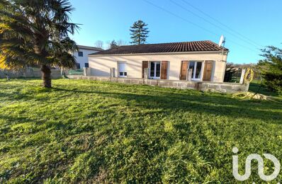 vente maison 187 500 € à proximité de Chermignac (17460)