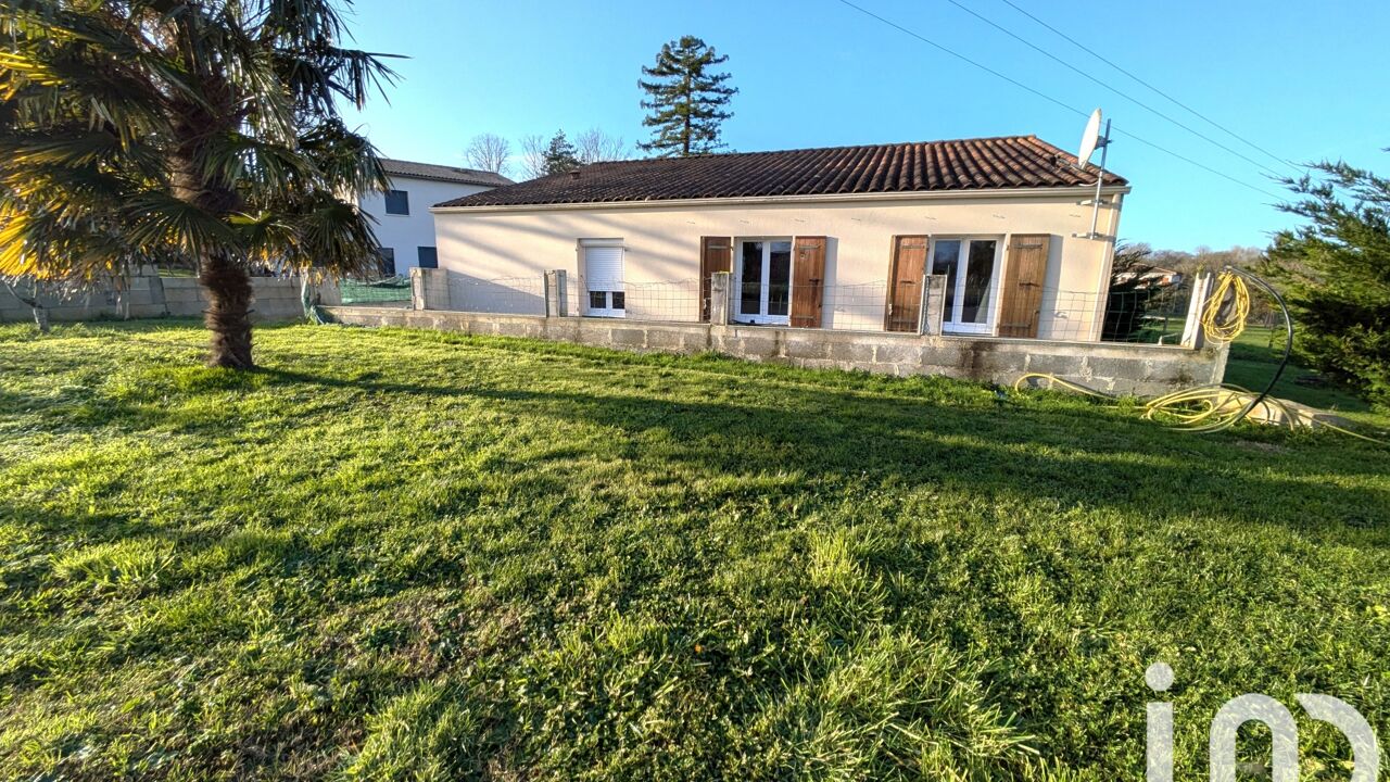 maison 5 pièces 100 m2 à vendre à Gémozac (17260)