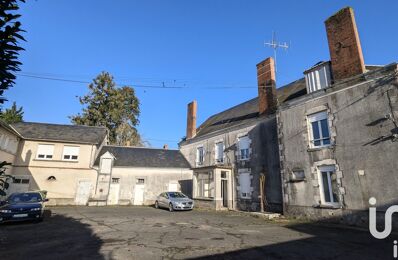 immeuble  pièces 400 m2 à vendre à Marchenoir (41370)