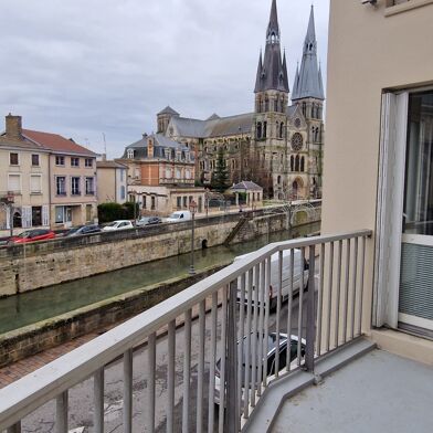 Appartement 3 pièces 76 m²