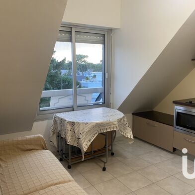 Appartement 1 pièces 89000 €