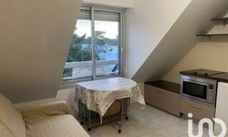 Appartement 1 Pièce 12 m² à vendre à La Baule-Escoublac (44500)