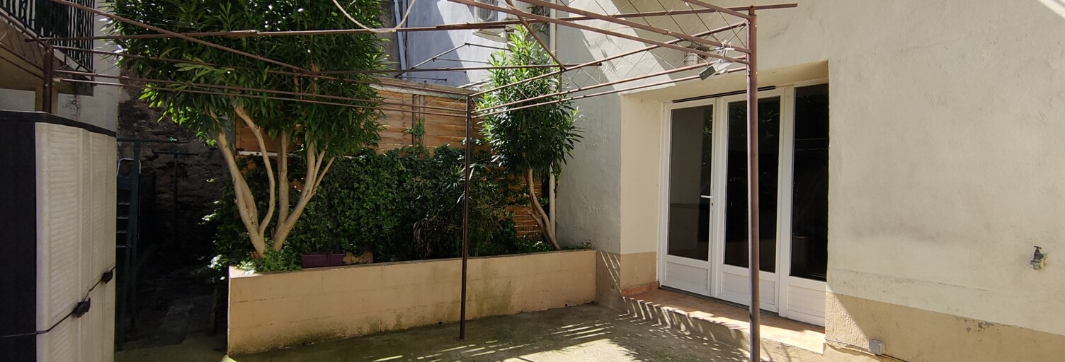 Maison 3 Pièces 88 m² à vendre à Tourbes (34120)