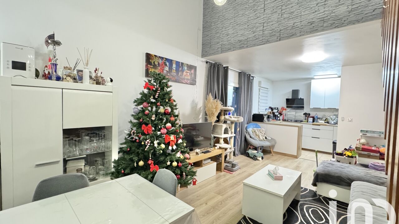 appartement 4 pièces 85 m2 à vendre à Saint-Germain-Lès-Corbeil (91250)