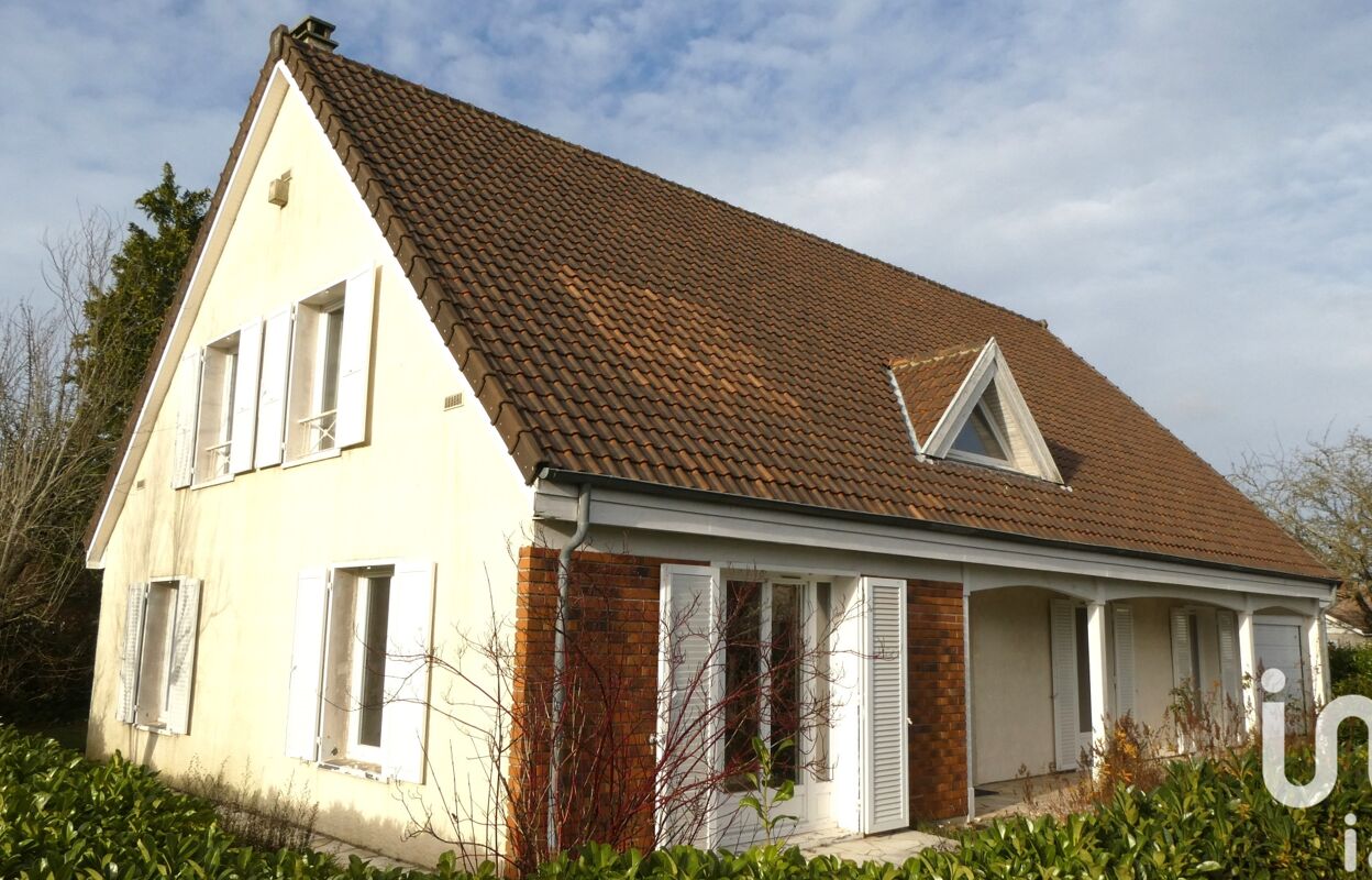 maison 9 pièces 216 m2 à vendre à Gif-sur-Yvette (91190)