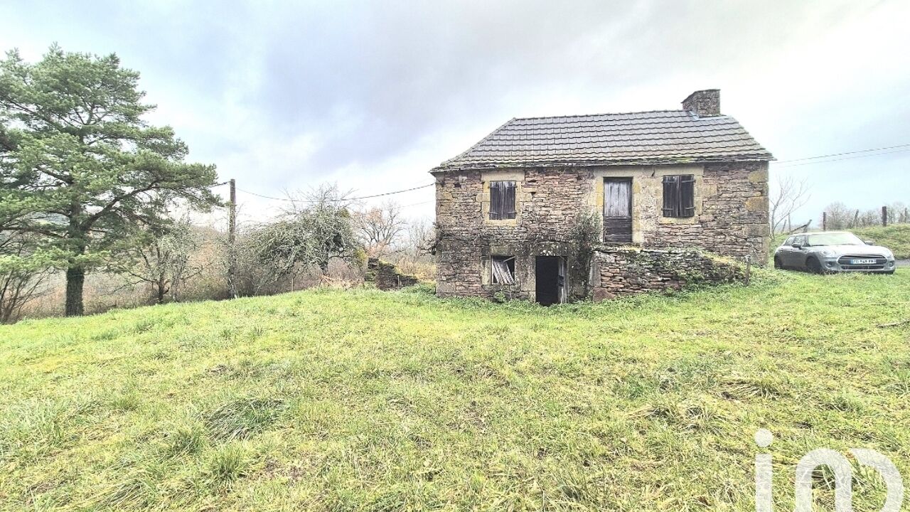 maison 3 pièces 80 m2 à vendre à Lanteuil (19190)