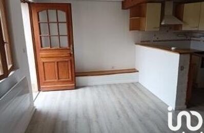 maison 3 pièces 51 m2 à louer à Breuil-le-Vert (60600)