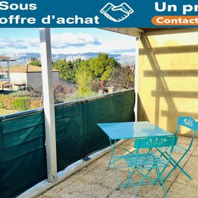 Appartement 2 pièces 45 m²