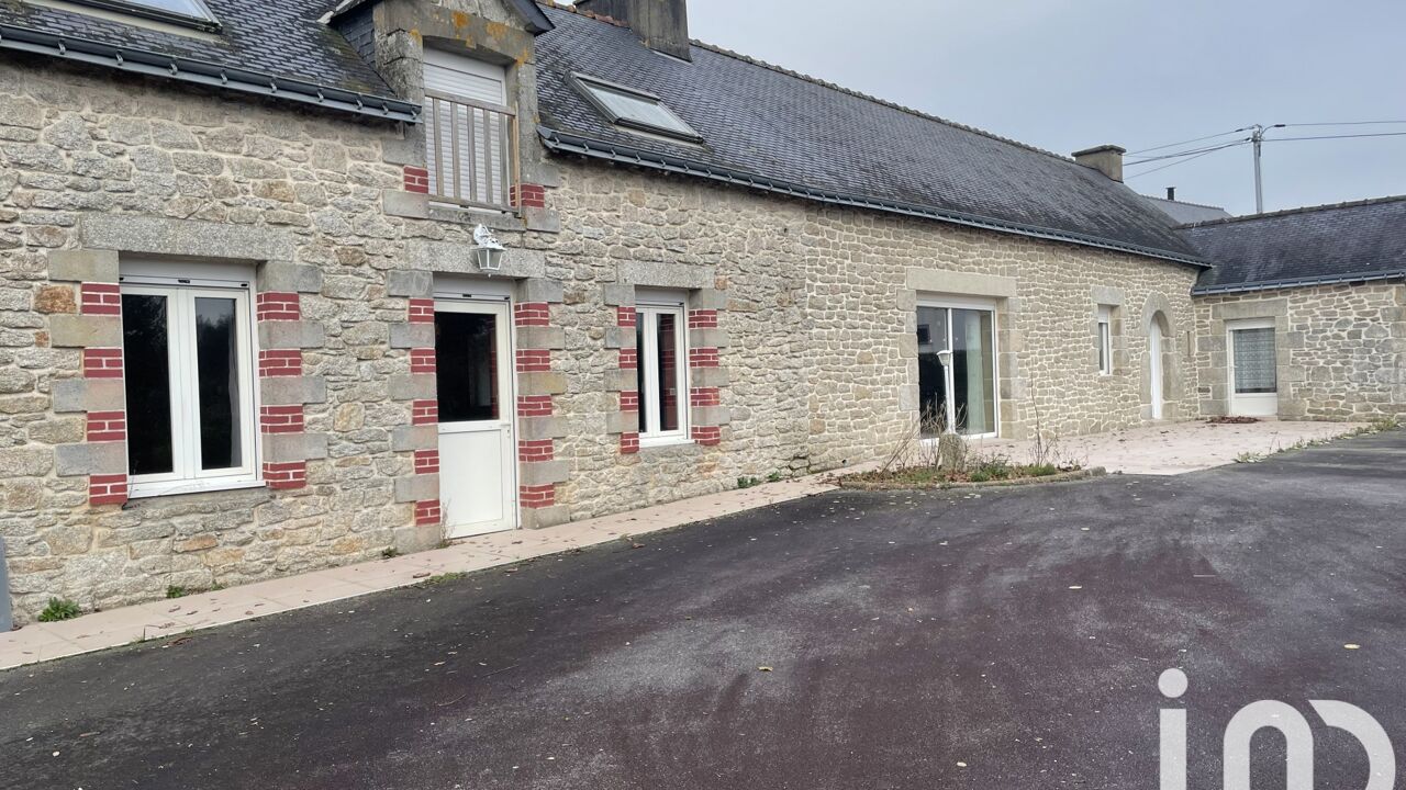 maison 7 pièces 235 m2 à vendre à Pontivy (56300)