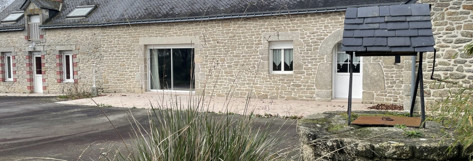 Maison 7 Pièces 235 m² à vendre à Pontivy (56300)