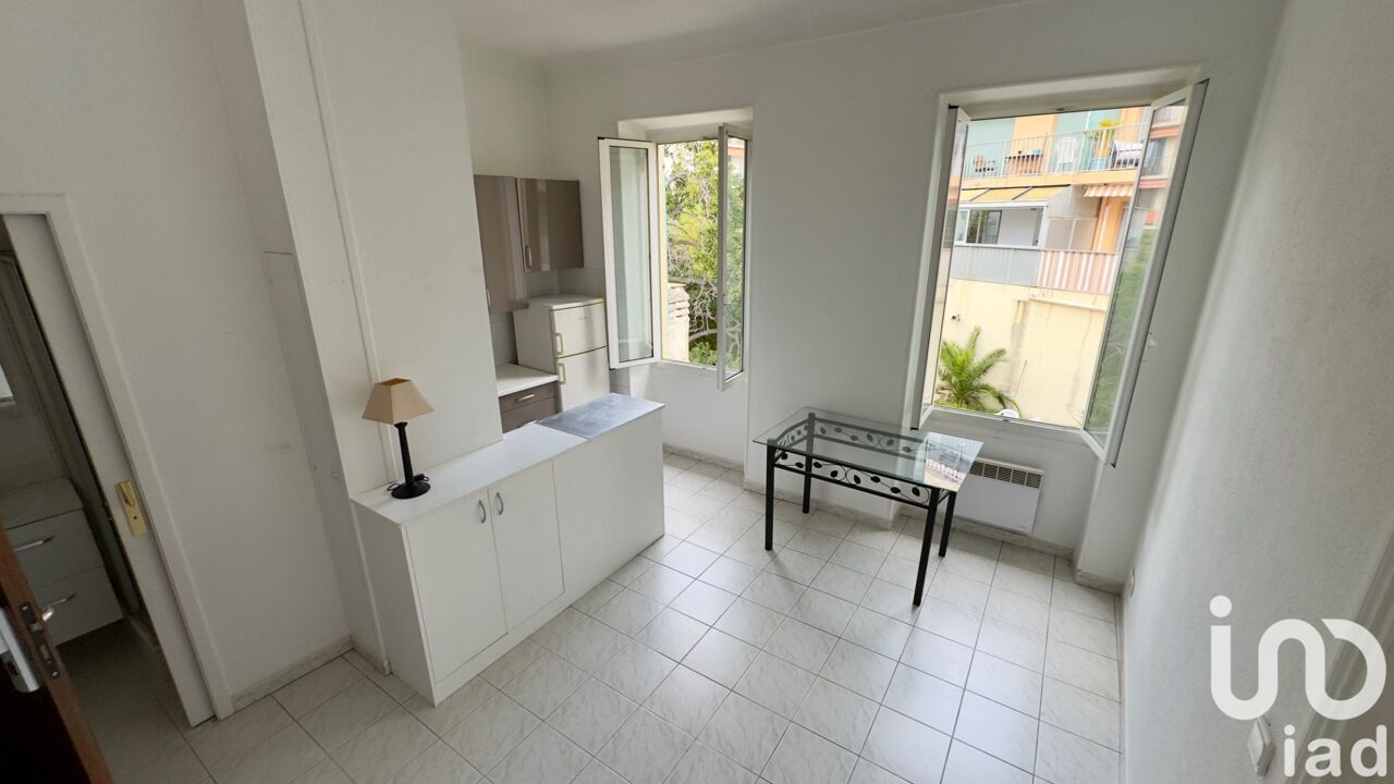 appartement 2 pièces 30 m2 à vendre à Roquebrune-Cap-Martin (06190)