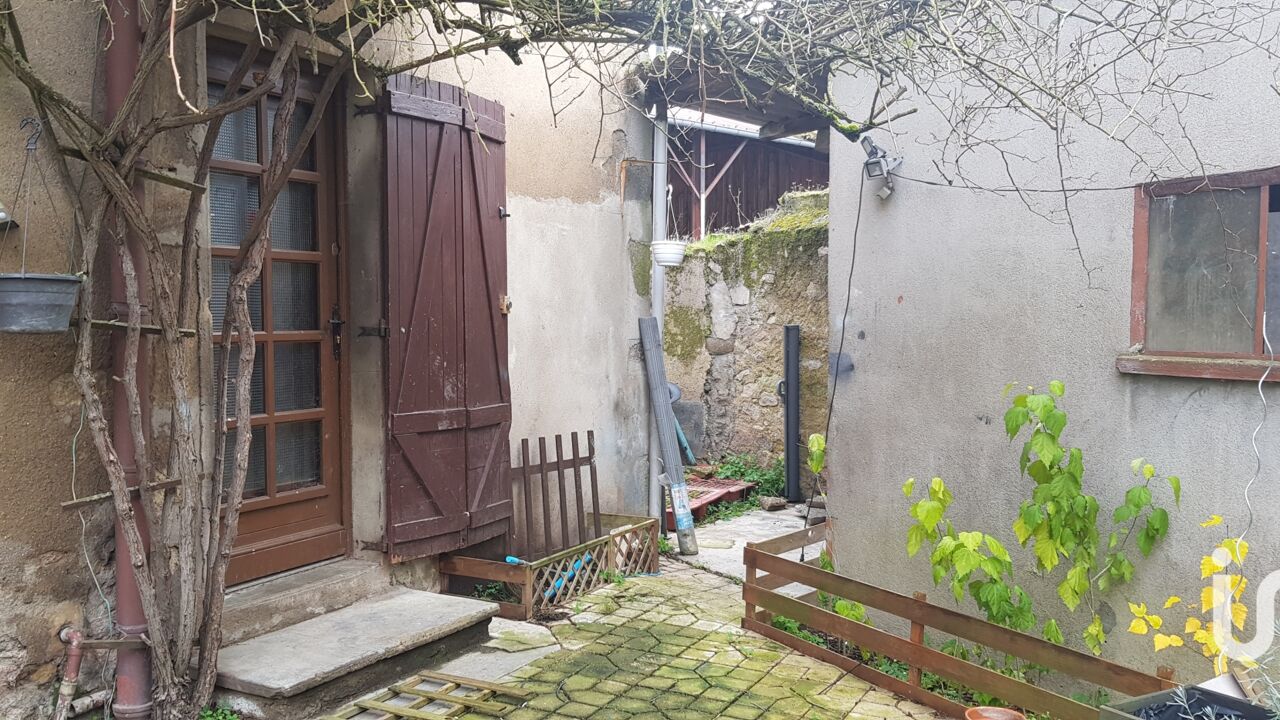 maison 6 pièces 121 m2 à vendre à Autun (71400)