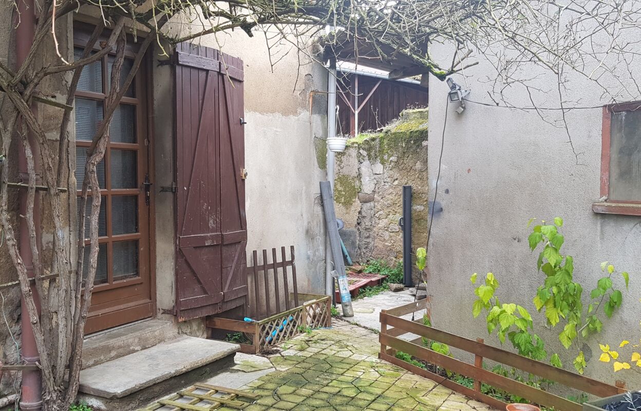 maison 6 pièces 121 m2 à vendre à Autun (71400)