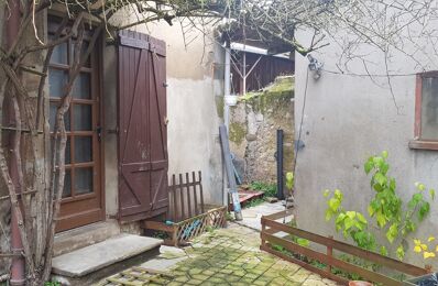 vente maison 60 000 € à proximité de Mesvres (71190)