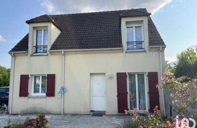 vente maison 260 000 € à proximité de Saint-Fiacre (77470)