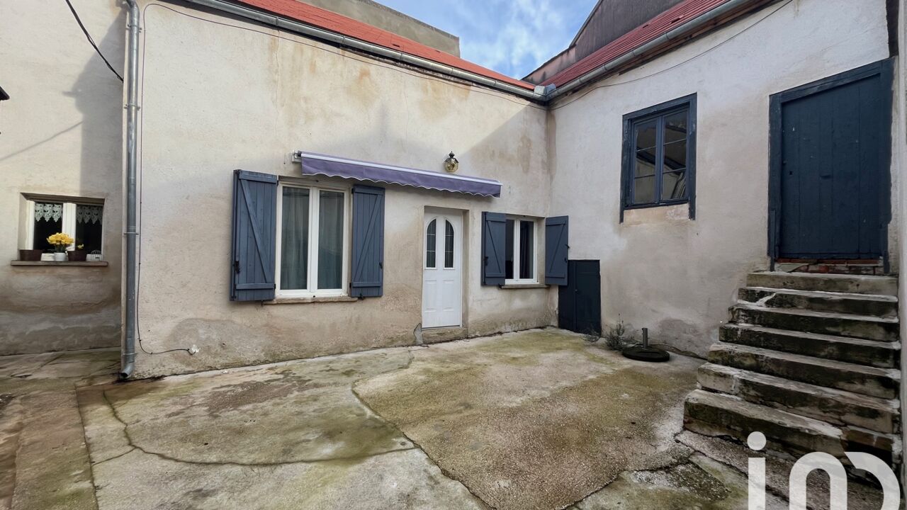 maison 2 pièces 42 m2 à vendre à Brienon-sur-Armançon (89210)