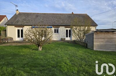 vente maison 149 625 € à proximité de Selles-sur-Cher (41130)