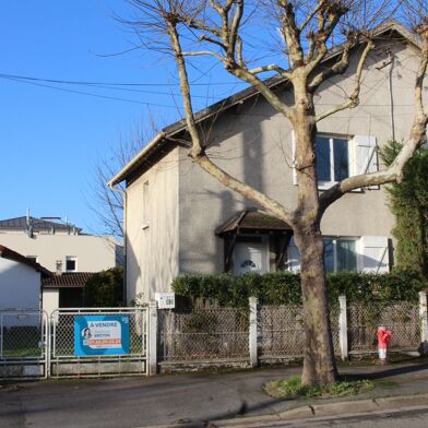 Maison 3 pièces 50 m²