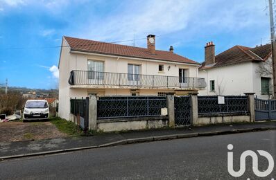 vente maison 197 000 € à proximité de Lapeyrouse (63700)