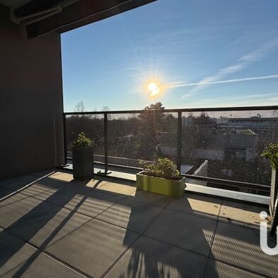 Appartement 3 pièces 84 m²