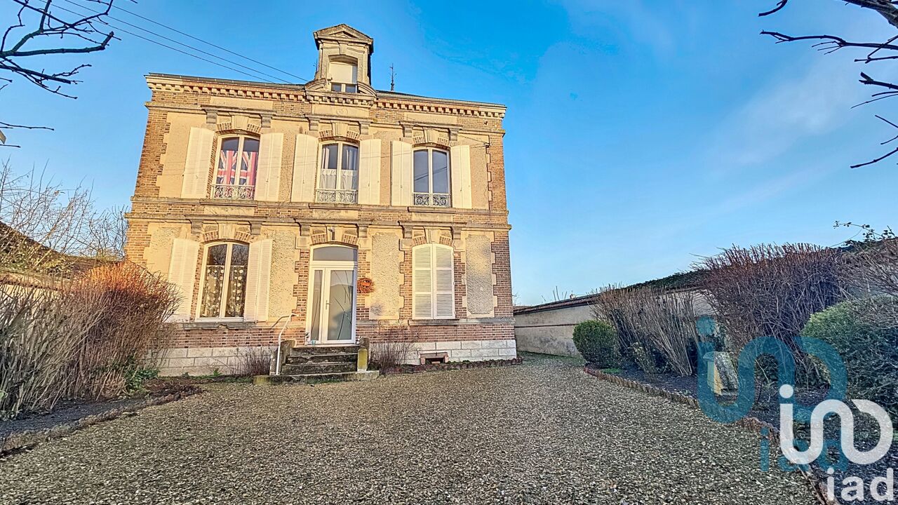 maison 8 pièces 180 m2 à vendre à Anglure (51260)