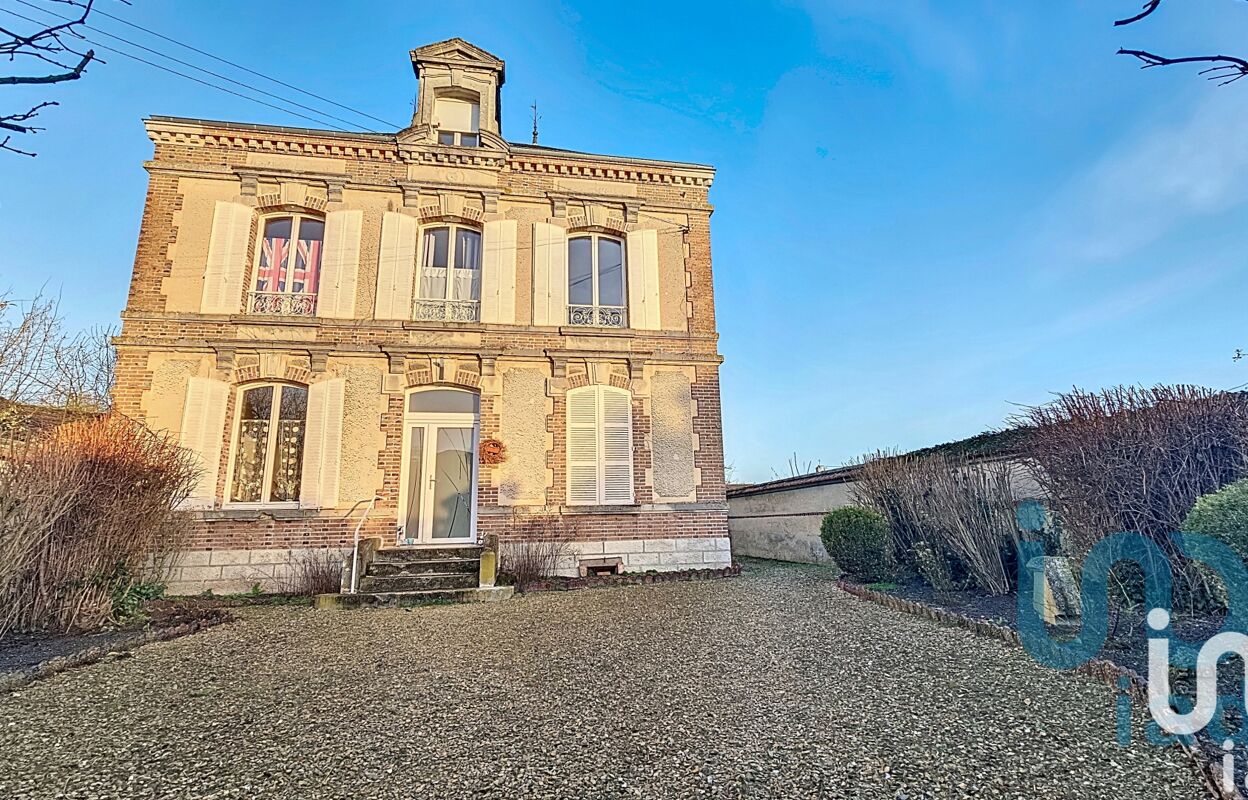 maison 8 pièces 180 m2 à vendre à Anglure (51260)