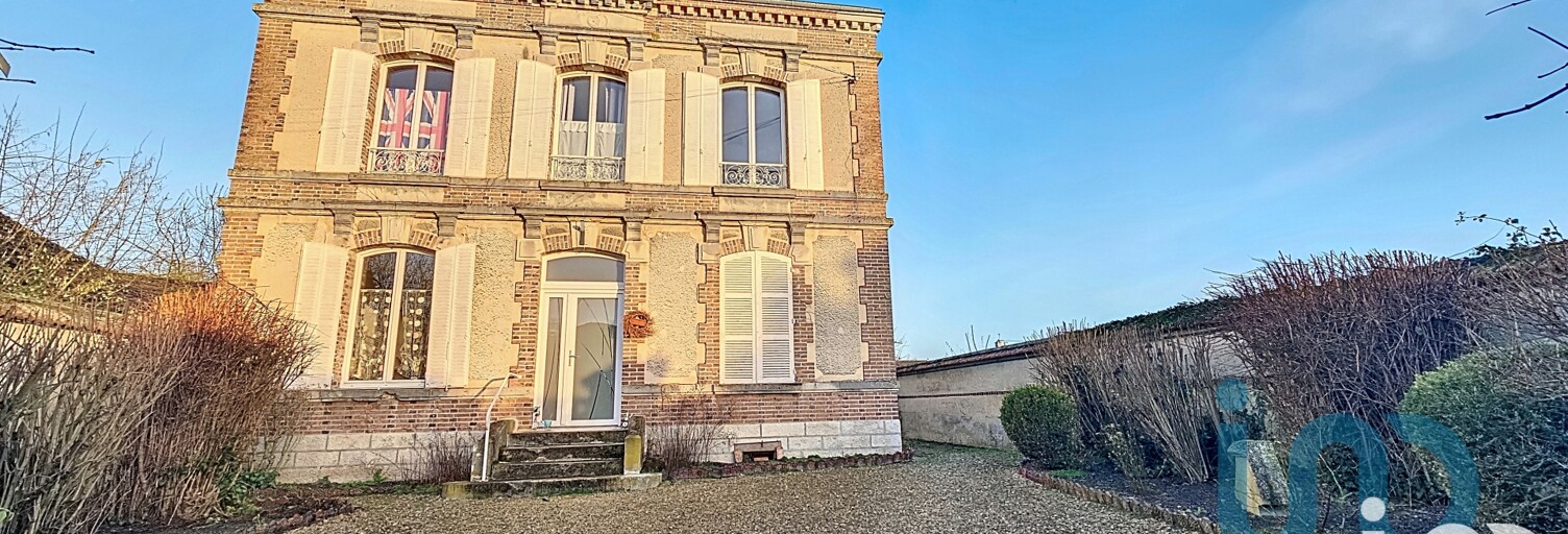 Maison 8 Pièces 180 m² à vendre à Anglure (51260)