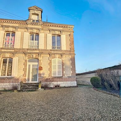 Maison 8 pièces 217000 €