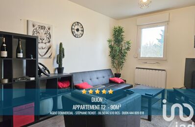 vente appartement 139 000 € à proximité de Corcelles-les-Monts (21160)