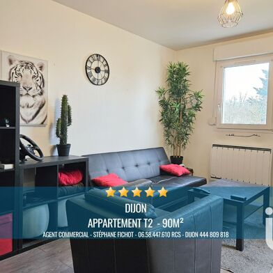 Appartement 2 pièces 51 m²