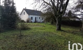 Maison 4 Pièces 88 m² à vendre à Aigurande (36140)
