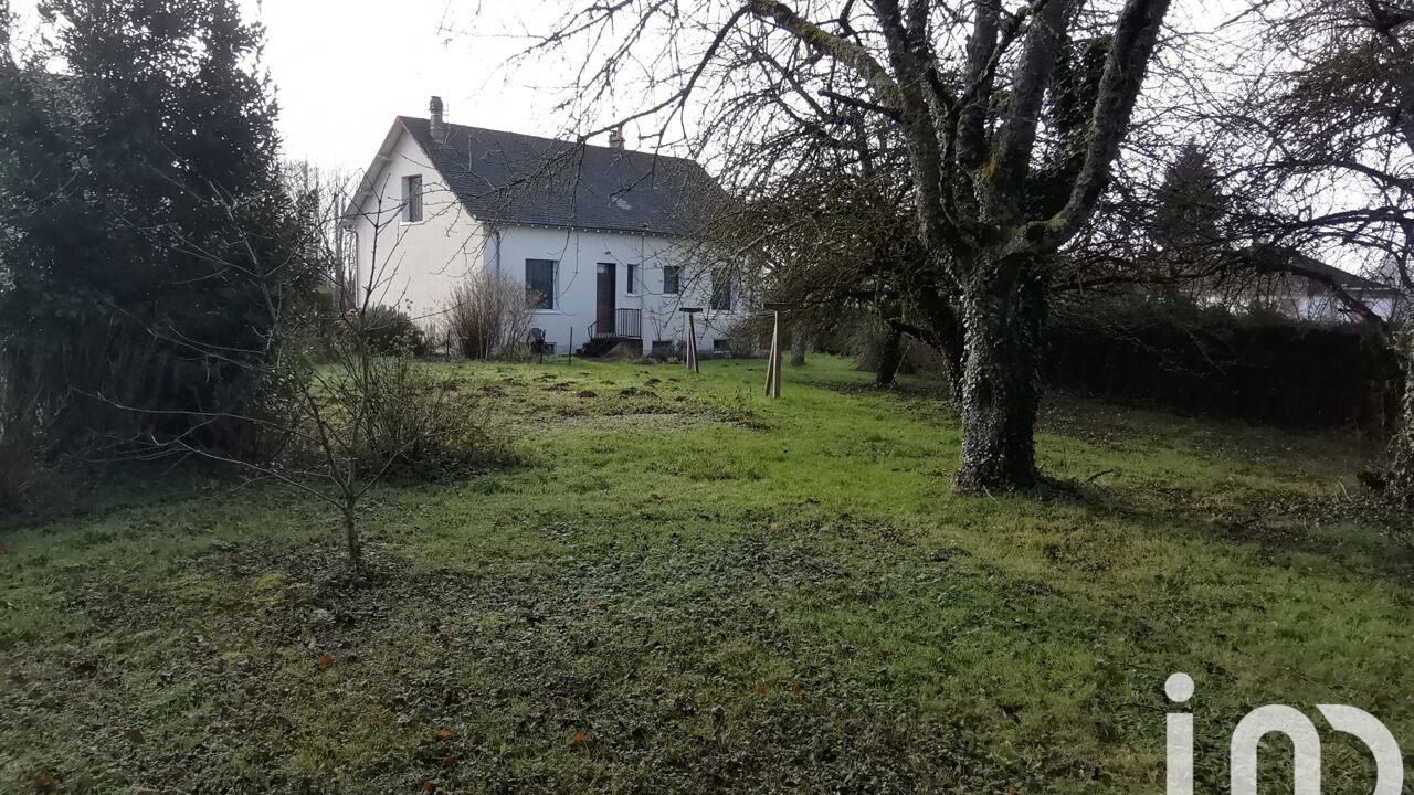 maison 4 pièces 88 m2 à vendre à Aigurande (36140)