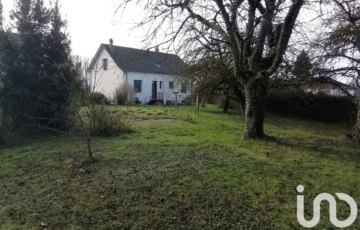 maison 4 pièces 88 m2 à vendre à Aigurande (36140)