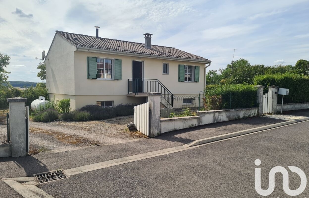 maison 3 pièces 81 m2 à vendre à Gondrecourt-le-Château (55130)