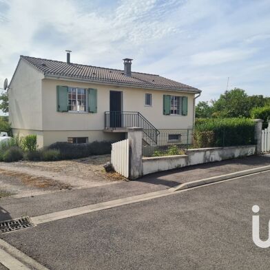 Maison 3 pièces 100000 €