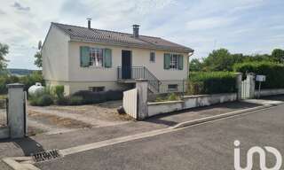 Maison 3 Pièces 81 m² à vendre à Gondrecourt-le-Château (55130)