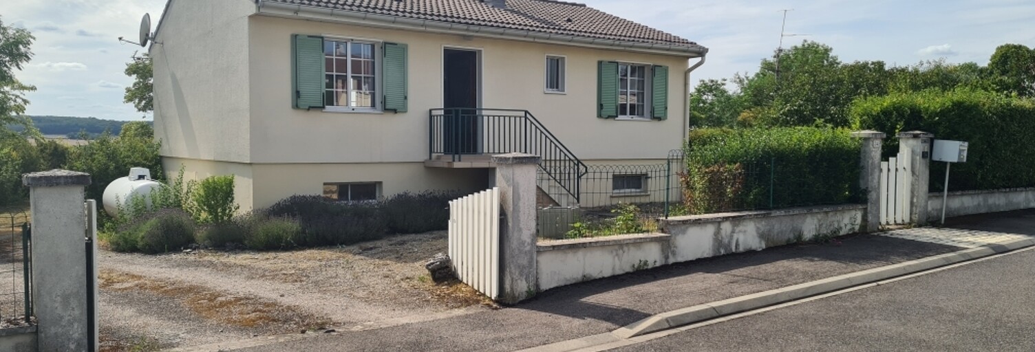 Maison 3 Pièces 81 m² à vendre à Gondrecourt-le-Château (55130)