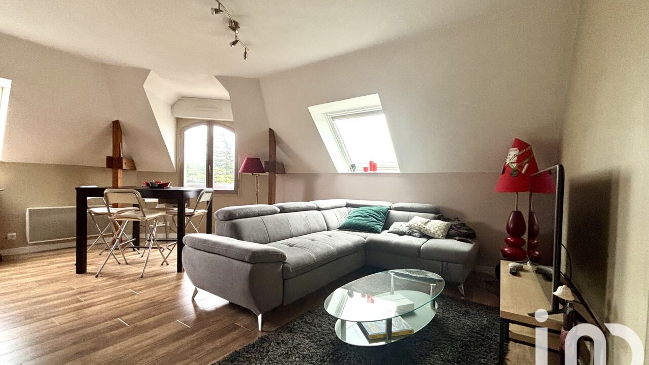 appartement 4 pièces 77 m2 à vendre à Noyal-sur-Vilaine (35530)