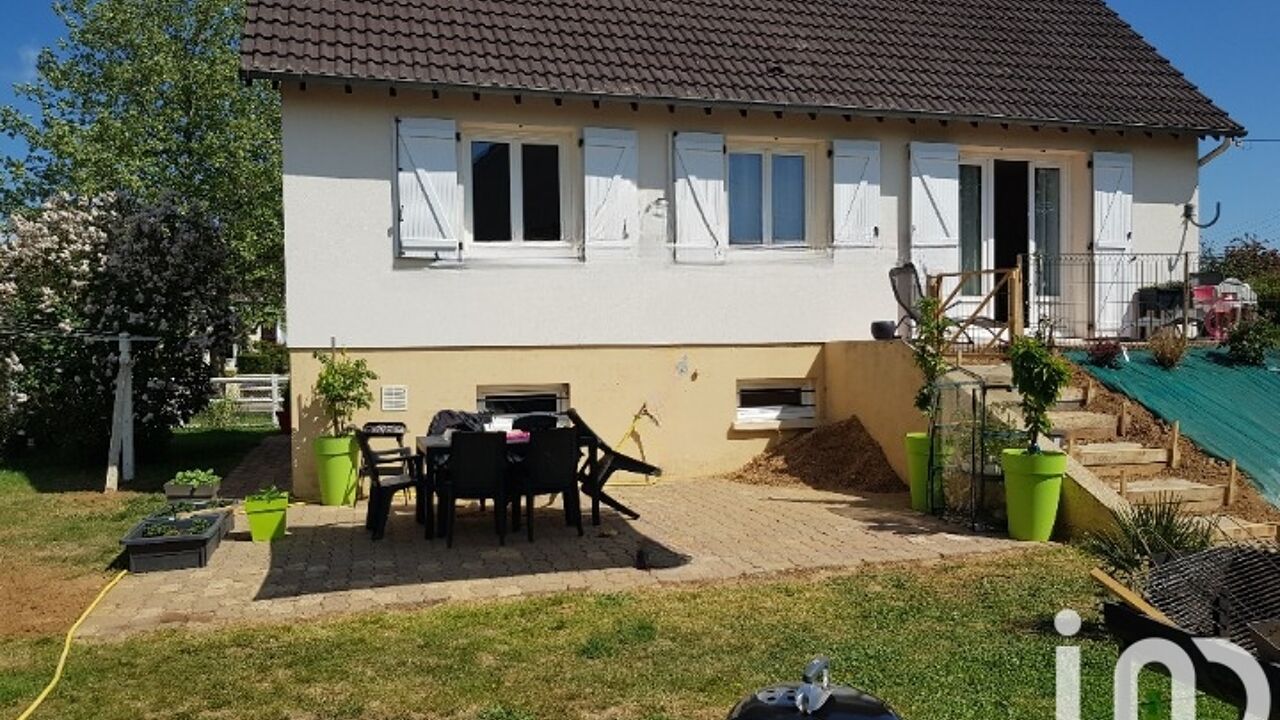 maison 5 pièces 100 m2 à vendre à Saint-Georges-sur-Eure (28190)