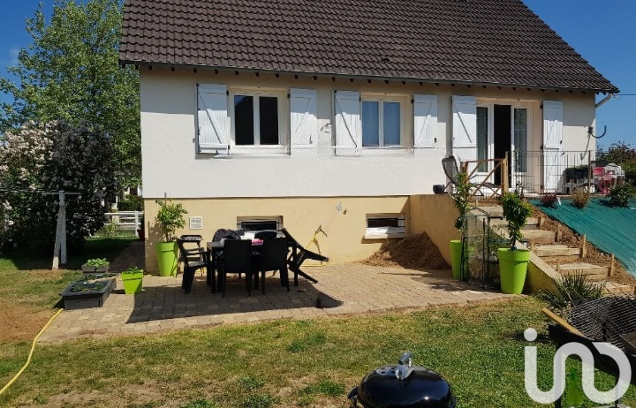 maison 5 pièces 100 m2 à vendre à Saint-Georges-sur-Eure (28190)