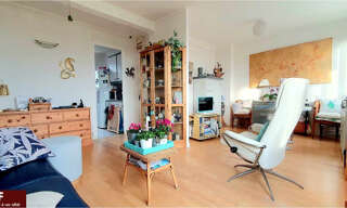 Appartement 3 Pièces 62 m² à vendre à Dieppe (76200)