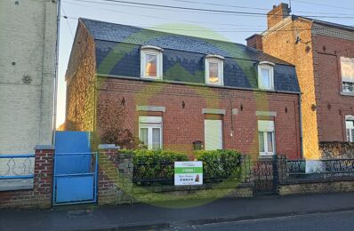 vente maison 85 500 € à proximité de Boulogne-sur-Helpe (59440)