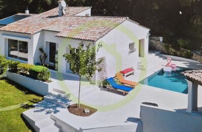 vente maison 1 364 000 € à proximité de Roquefort-les-Pins (06330)