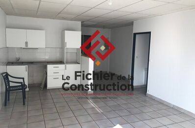 appartement 3 pièces  m2 à louer à Montbonnot-Saint-Martin (38330)