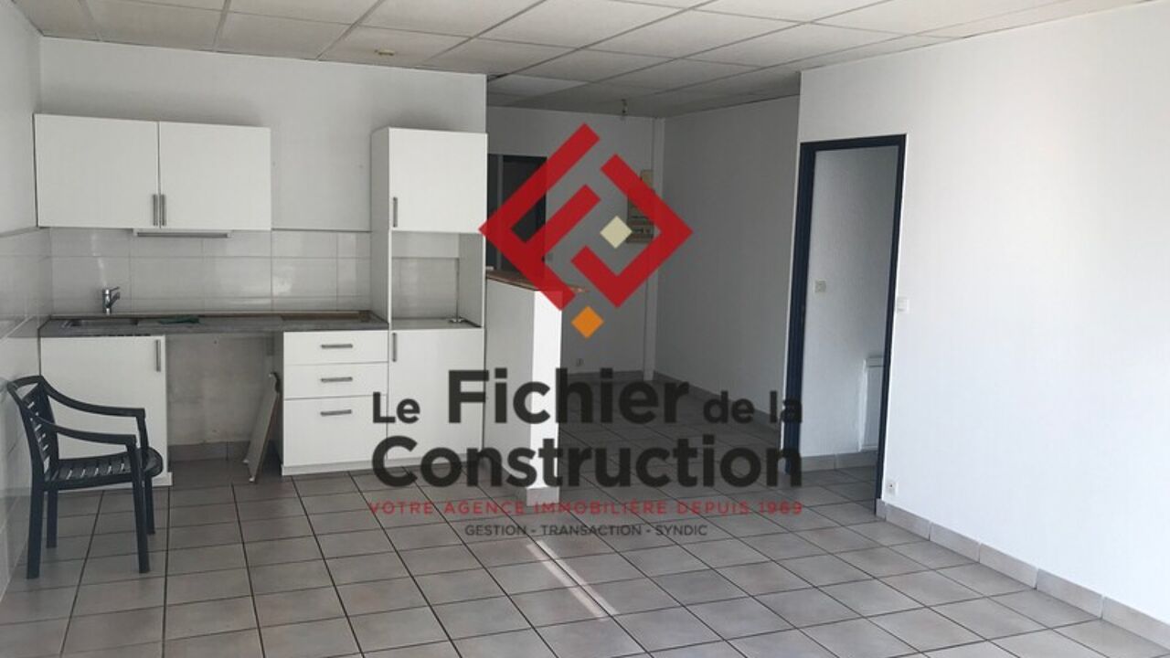 appartement 3 pièces  m2 à louer à Montbonnot-Saint-Martin (38330)