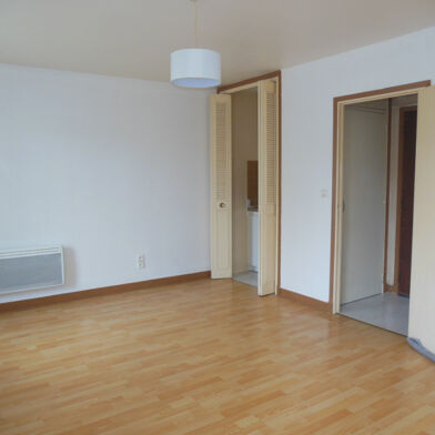 Appartement 1 pièce 24 m²