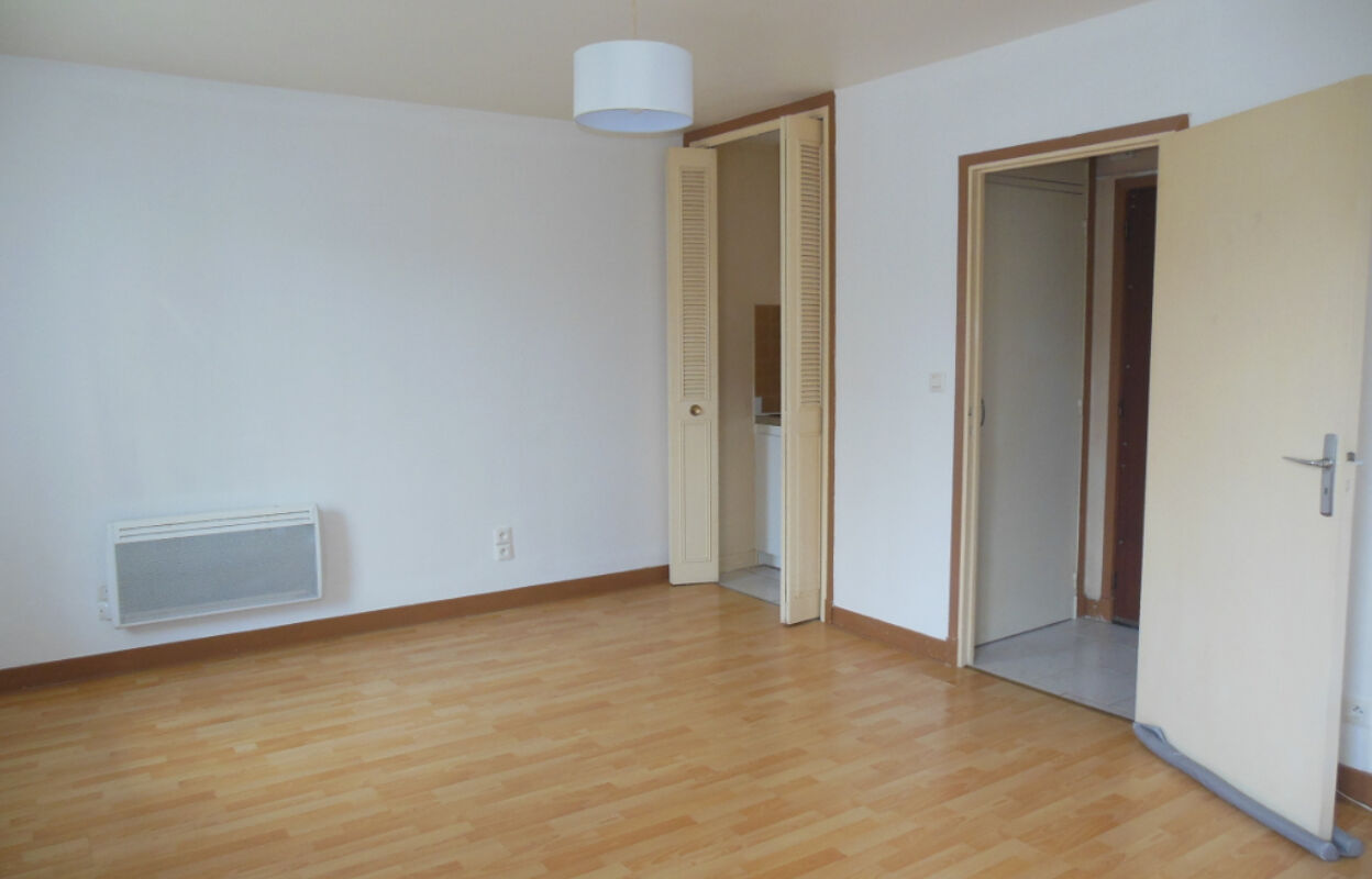 appartement 1 pièces 24 m2 à louer à Toulouse (31400)