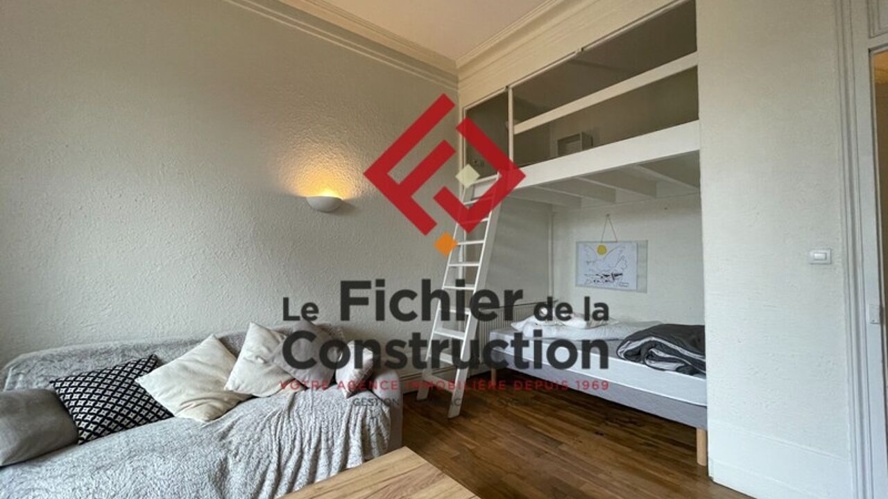 appartement 1 pièces 45 m2 à louer à Grenoble (38000)