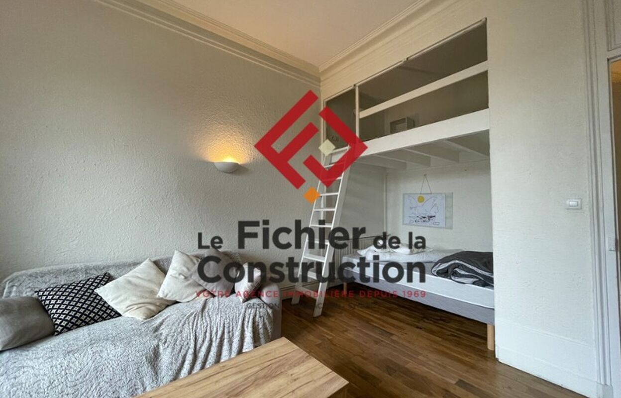 appartement 1 pièces 45 m2 à louer à Grenoble (38000)