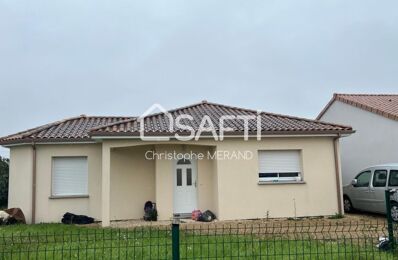 vente maison 168 500 € à proximité de Marigny-Brizay (86380)